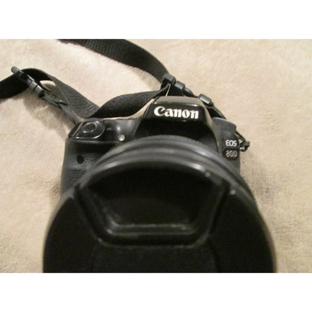 Canon have eos